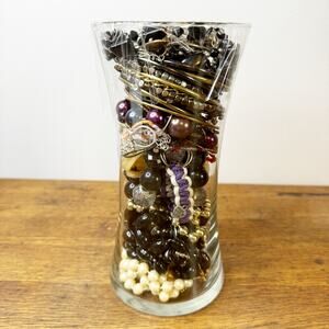Mystery Jewelry Jar